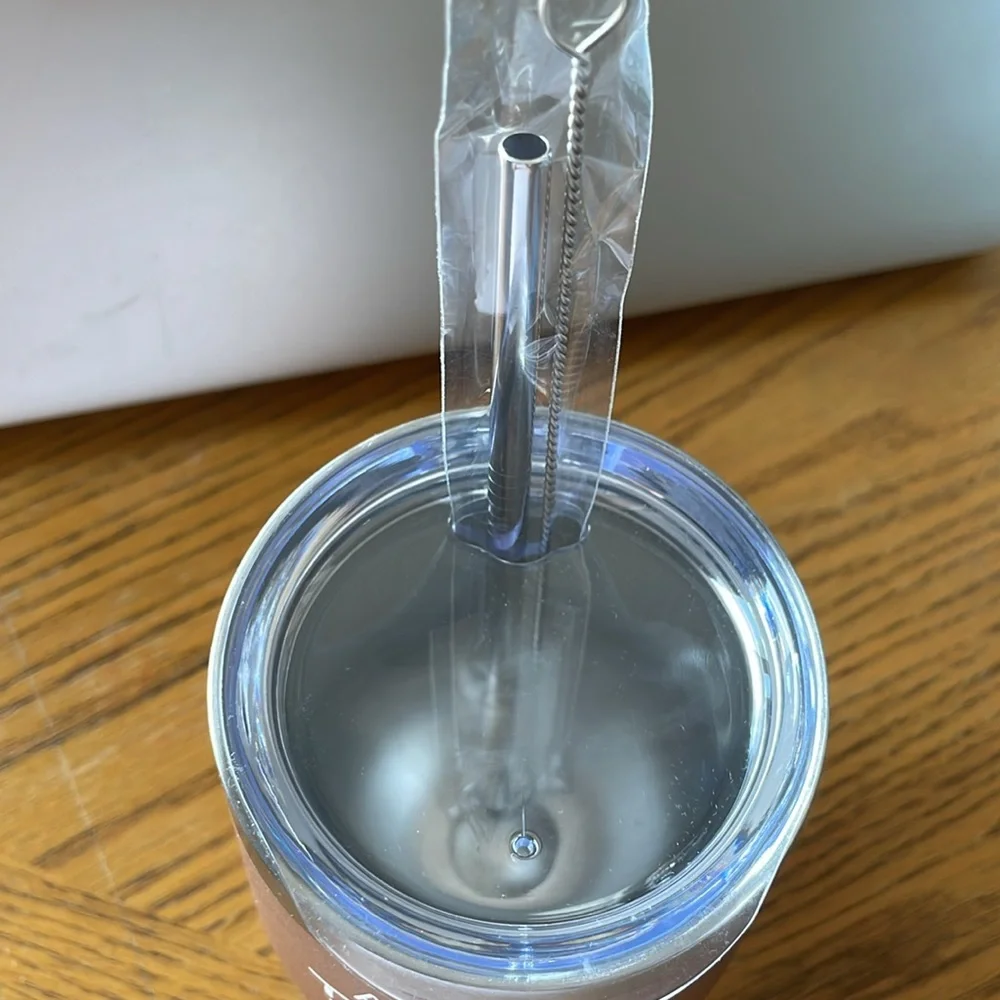 Tumbler “A Great Teacher is Hard to Find and Impossible to Forget” NEW - Picture 3 of 5